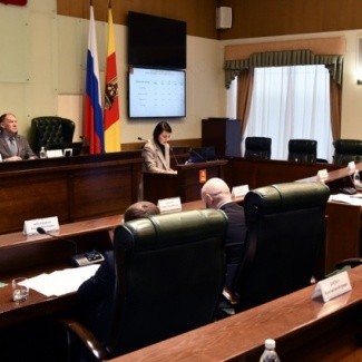 Комитет по соцполитике рассмотрел проект бюджета на 2024 год и плановый двухлетний период