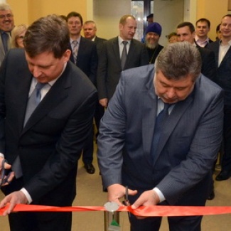 В Кимрах открылось новое здание городского суда