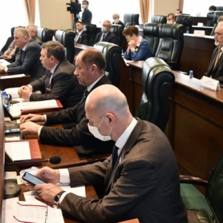 Тверское Заксобрание внесло изменения в региональный закон о патентной системе налогообложения