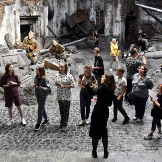 Уроки живой истории