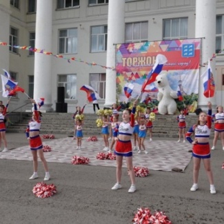 Торжок отметил День города