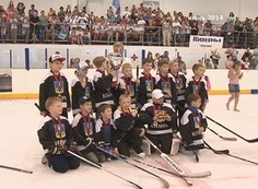 Кубок Владислава Третьяка разыграют в Кимрах