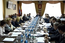 Депутаты приняли к сведению информацию регионального правительства