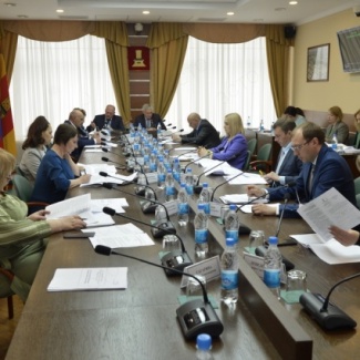 Состоялось заседание комитета по аграрной политике и природопользованию