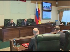 Состоялось внеочередное пленарное заседание 3.11.2016