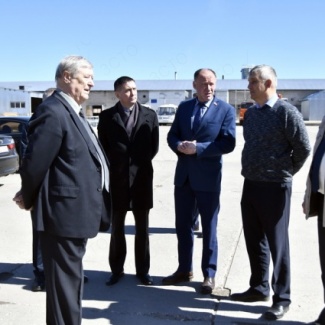 Депутаты Законодательного Собрания провели «Парламентский день» в Кесовой Горе