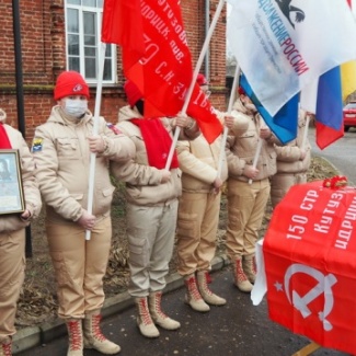 Герой России Петр Еремеев: путь домой