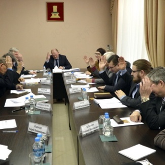 Официальная регистрация, приоритеты на текущий год, расширение рядов