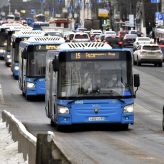 «Транспорт Верхневолжья»: два года на дорогах области