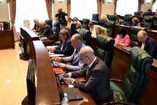 Принят закон об исполнении бюджета ТФОМС за 2022 год