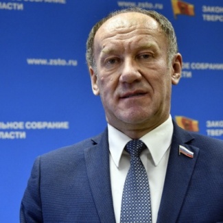 Председатель постоянного комитета по социальной политике Артур Бабушкин награжден медалью ордена «За заслуги перед Отечеством» II степени