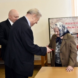 «Парламентский день» прошел в Бельском и Нелидовском округах