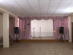 Новая жизнь Сукроменского ДК