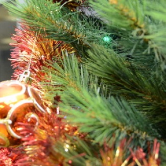 С Новым Годом и Рождеством Христовым!