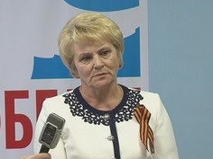 Отчёт губернатора Тверской области в Законодательном Собрании комментируют депутаты - Н. Егорова